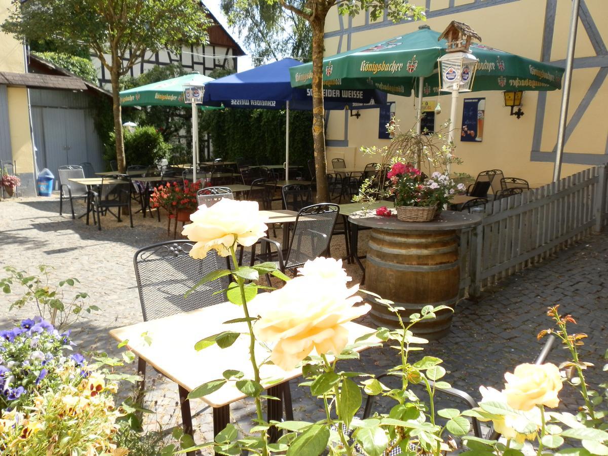 Gasthof Doersbachhoehe Herold ภายนอก รูปภาพ